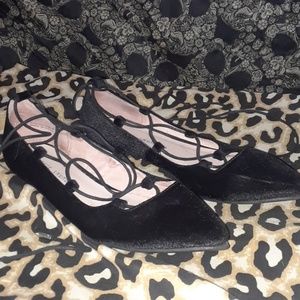 Size 10 Chinese Laundry ballet flats